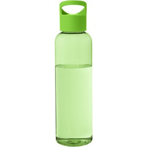 GiftRetail 100777 - Sky 650 ml recycled plastic water bottle