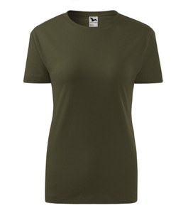 Malfini 133 - Classic New T-shirt Ladies Military