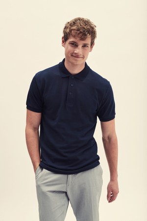 Fruit of the Loom SC63204 - HEAVY POLO 65/35 (63-204-0)