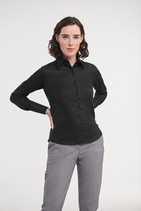 Russell Collection RU956F - Ladies Long Sleeve Ultimate Non-Iron Shirt