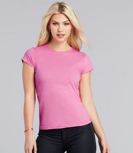 Gildan GD072 - Softstyle™ womens ringspun t-shirt