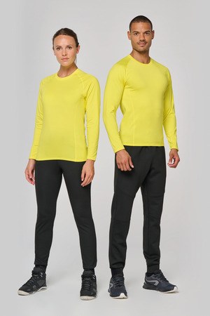 ProAct PA005 - LONG SLEEVE SKIN TIGHT "QUICK DRY" T-SHIRT