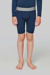 ProAct PA08 - KIDS LONG BASE LAYER SHORTS