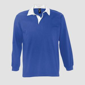 SOLS 11313 - Mens Two-Coloured Rugby Polo Shirt Pack