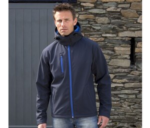 Result RS230 - Performance Hooded Jacket