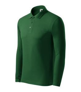 Malfini 221C - Pique Polo LS Polo Shirt Gents