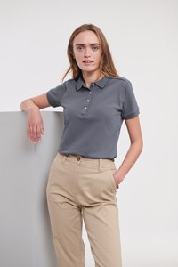 Russell RU566F - Womens Stretch Polo