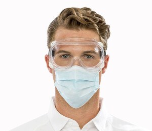 Protection RV005X - Medical Splash Goggles