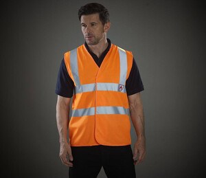 Yoko YK100R - Flame retardant safety jacket