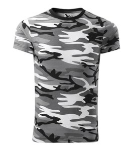Malfini 144 - Camouflage T-shirt unisex