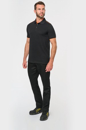 WK. Designed To Work WK738 - Mens DayToDay trousers