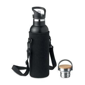 GiftRetail MO6366 - TIKSI Double wall flask 700ml