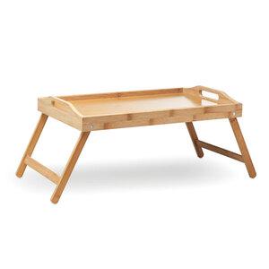 GiftRetail MO6587 - MARKESA Foldable bamboo tray