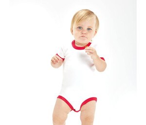 Babybugz BZ019 - Contrast baby bodysuit