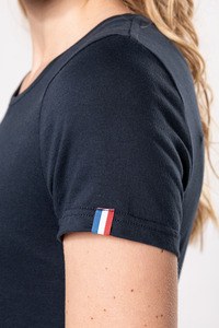 Kariban K3041 - Womens organic t-shirt "Origine France Garantie"