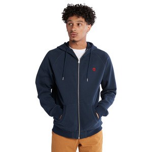 Timberland TB0A2F6Y - FULL ZIP HOODED SWEATSHIRT EXETER RIVER