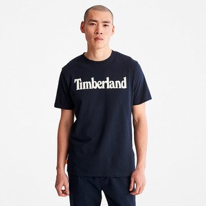 Timberland TB0A2C31 - BIO BRAND LINE T-SHIRT