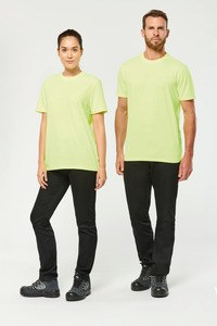 WK. Designed To Work WK305 - Unisex eco-friendly short sleeve t-shirt