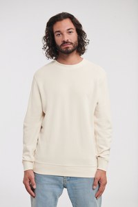 Russell RU208M - Pure Organic reversible sweatshirt