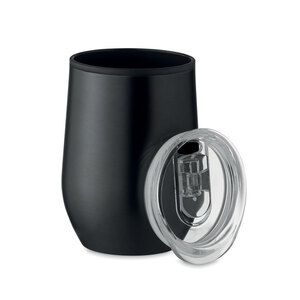 GiftRetail MO6700 - CHIN CHAN Double wall travel cup 350 ml