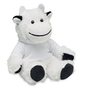 GiftRetail MO6735 - MANNY Teddy cow plush