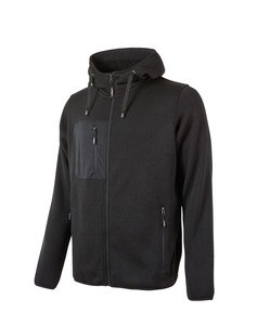 U-Power UPEY174 - Rainbow hooded sweatshirt
