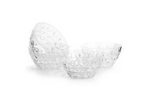 Inside Out LT52120 - Sagaform Acryl picnic bowl set of 4