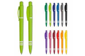 TopPoint LT80919 - Ball pen Tropic Colour hardcolour