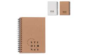 TopEarth LT92526 - Seed paper spiral notebook