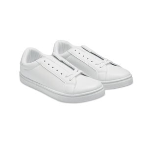 GiftRetail MO2247 - BLANCOS Sneakers in PU size 47