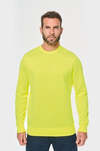 WK. Designed To Work WK405 - Unisex eco-friendly polycotton sweat-shirt