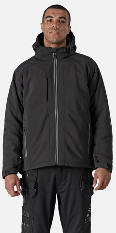 Dickies DK0A4XTM - Mens WINTER softshell jacket (JW7019)