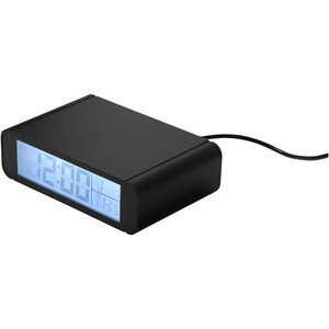 GiftRetail 135105 - Seconds 5W wireless charging clock