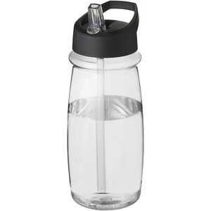 GiftRetail 210882 - H2O Active® Pulse 600 ml spout lid sport bottle