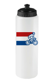 Sports bottle - 1000 ml - Black